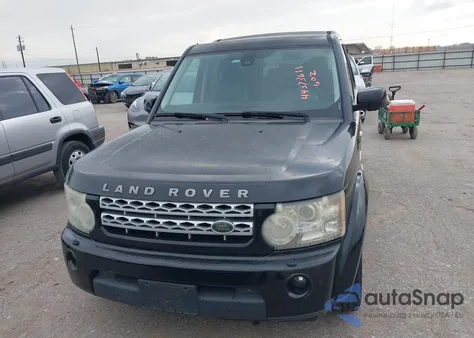 2013 Land Rover Lr4 z USA, uszkodzony, nr VIN SALAK2D40DA693989